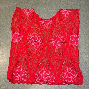 Knit Tank Top